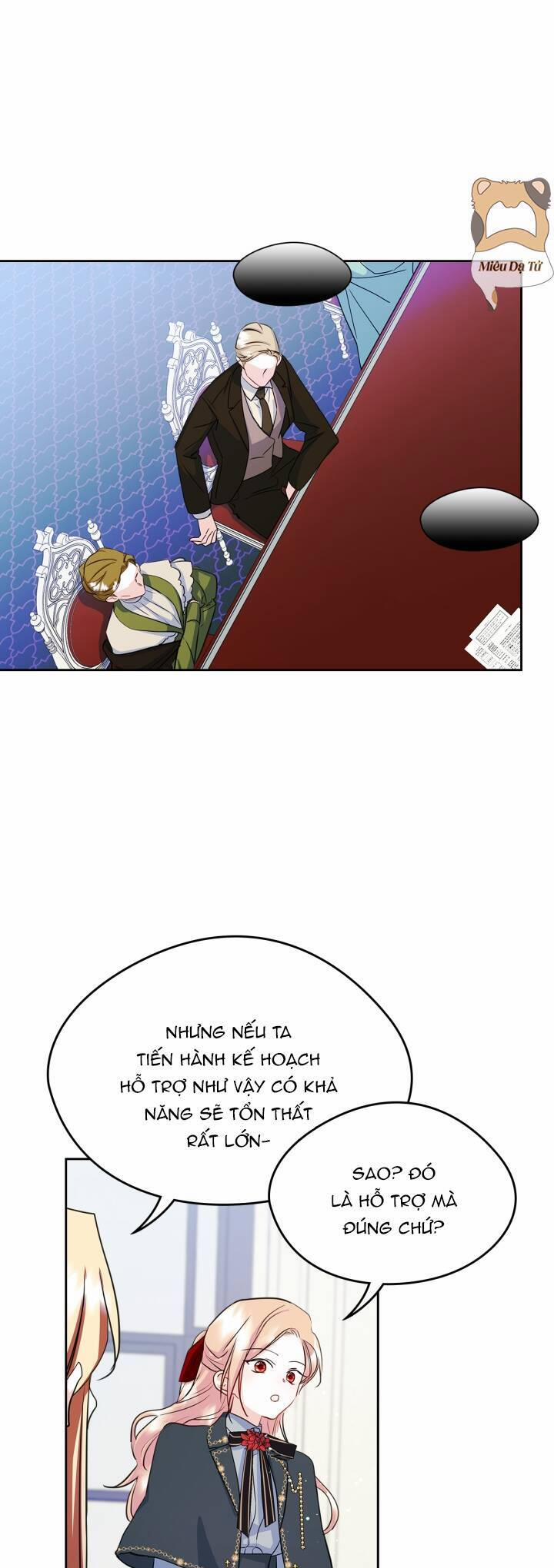 Bạn Thân Khác Giới Của Nam Chính 24 trang 10