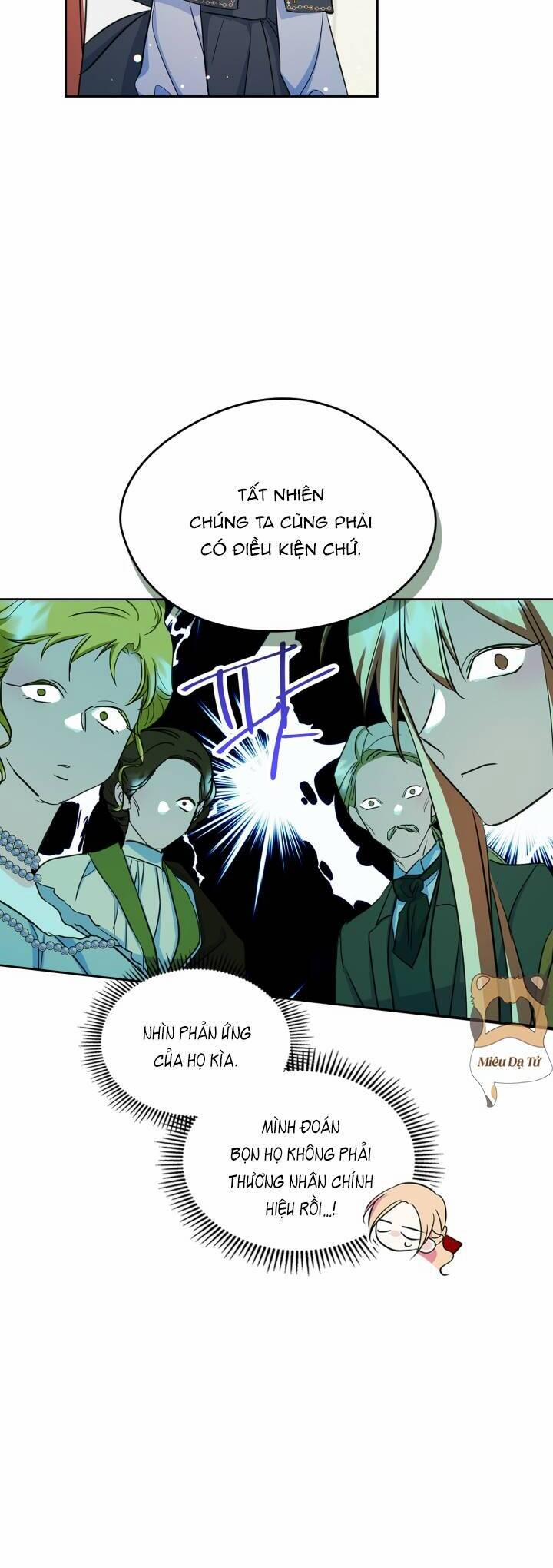 Bạn Thân Khác Giới Của Nam Chính 24 trang 11