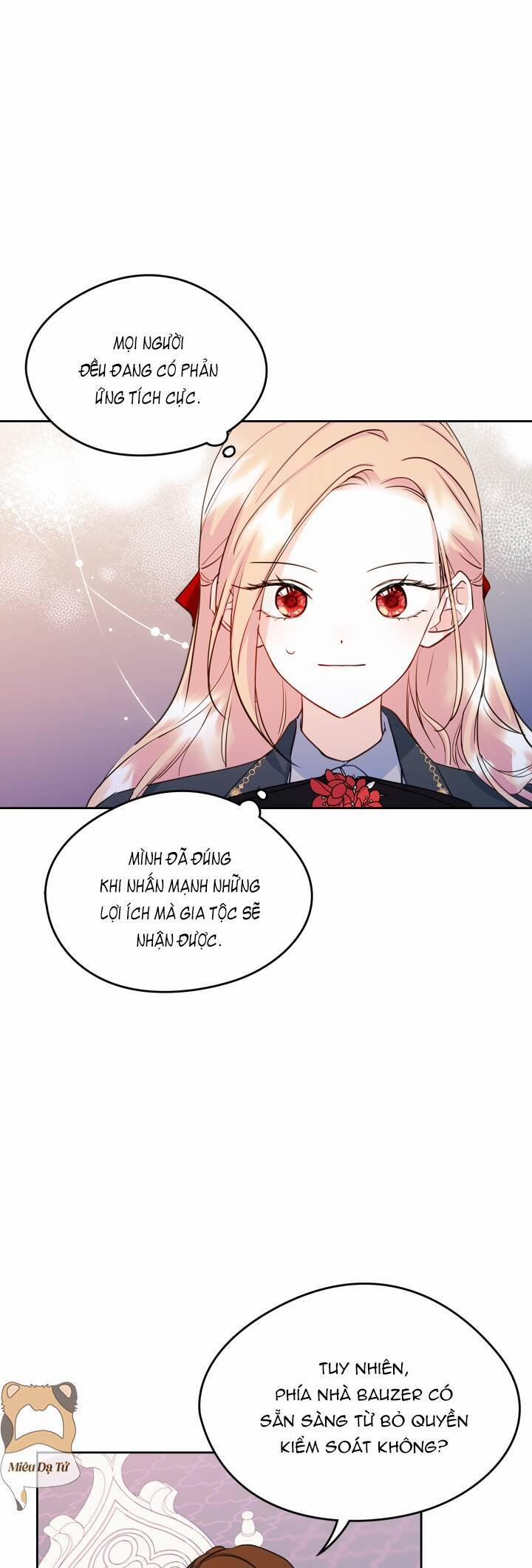 Bạn Thân Khác Giới Của Nam Chính 24 trang 16