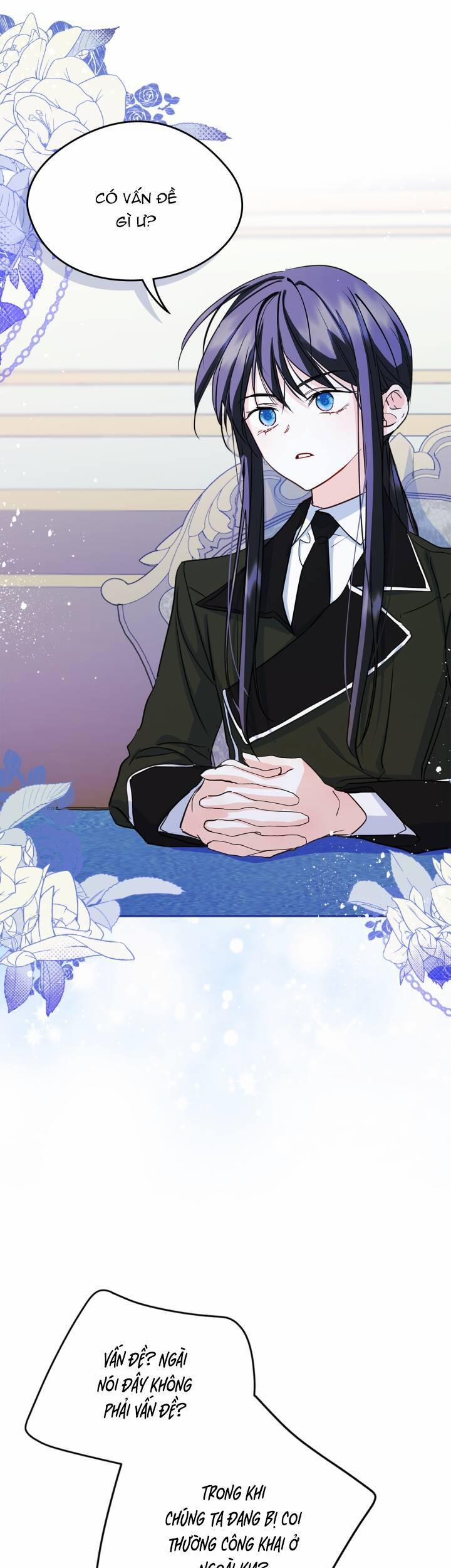 Bạn Thân Khác Giới Của Nam Chính 24 trang 24