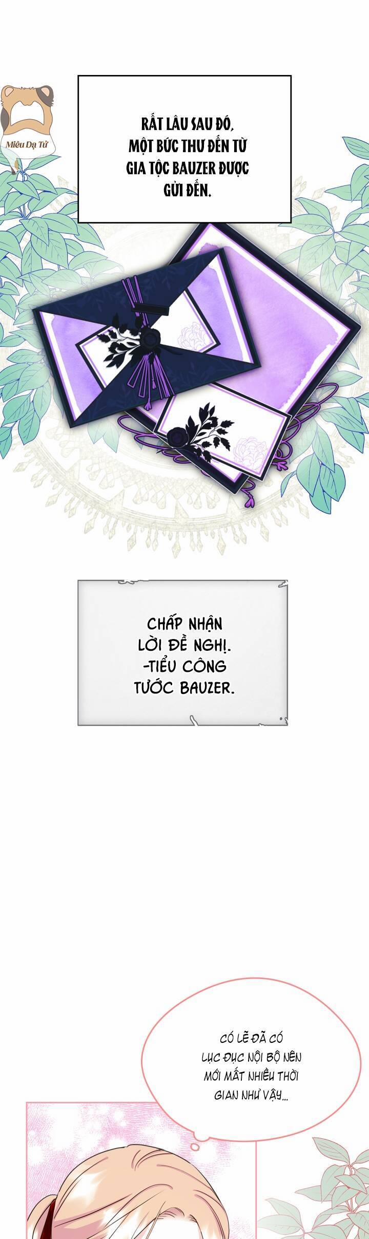 Bạn Thân Khác Giới Của Nam Chính 24 trang 34