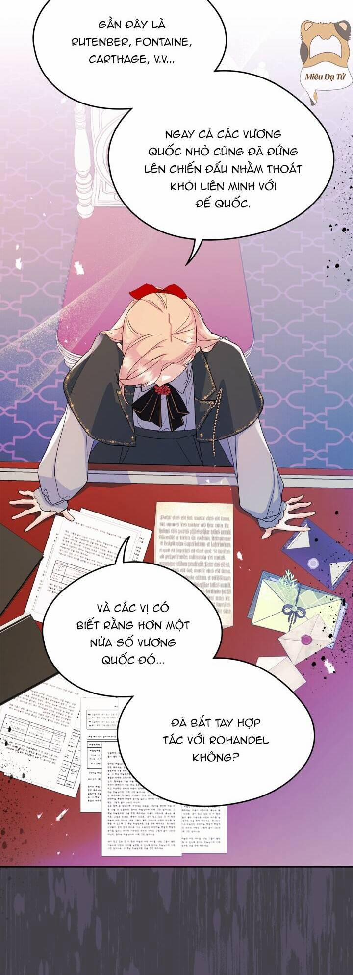 Bạn Thân Khác Giới Của Nam Chính 24 trang 5