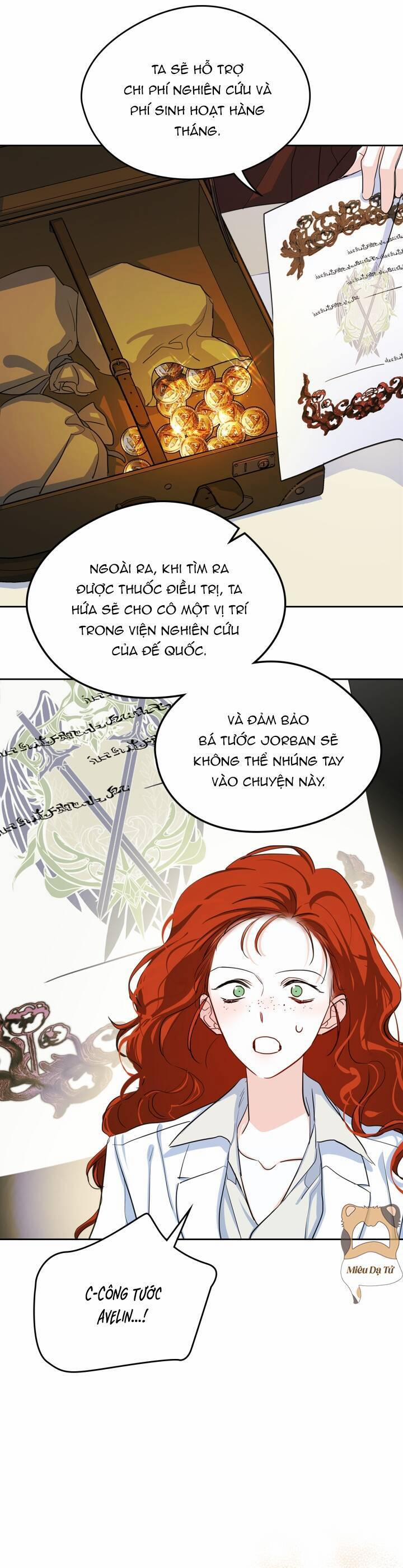 Bạn Thân Khác Giới Của Nam Chính 25 trang 13