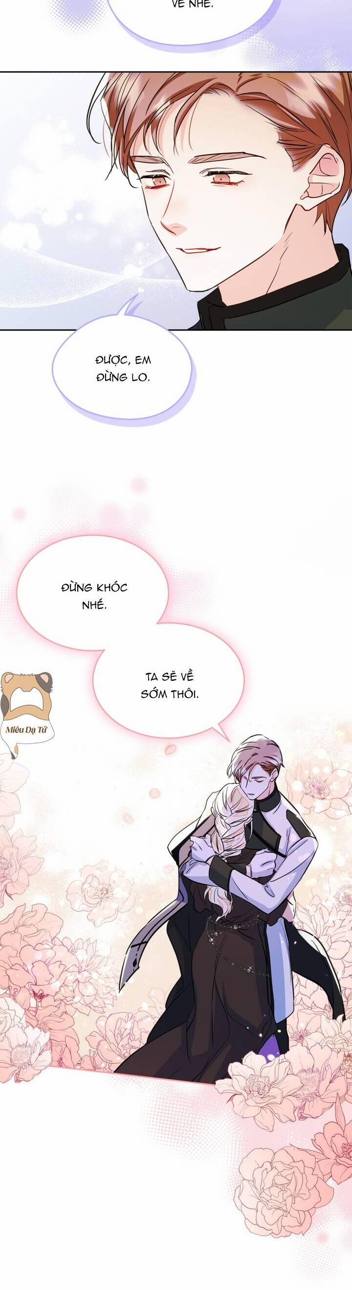 Bạn Thân Khác Giới Của Nam Chính 25 trang 22