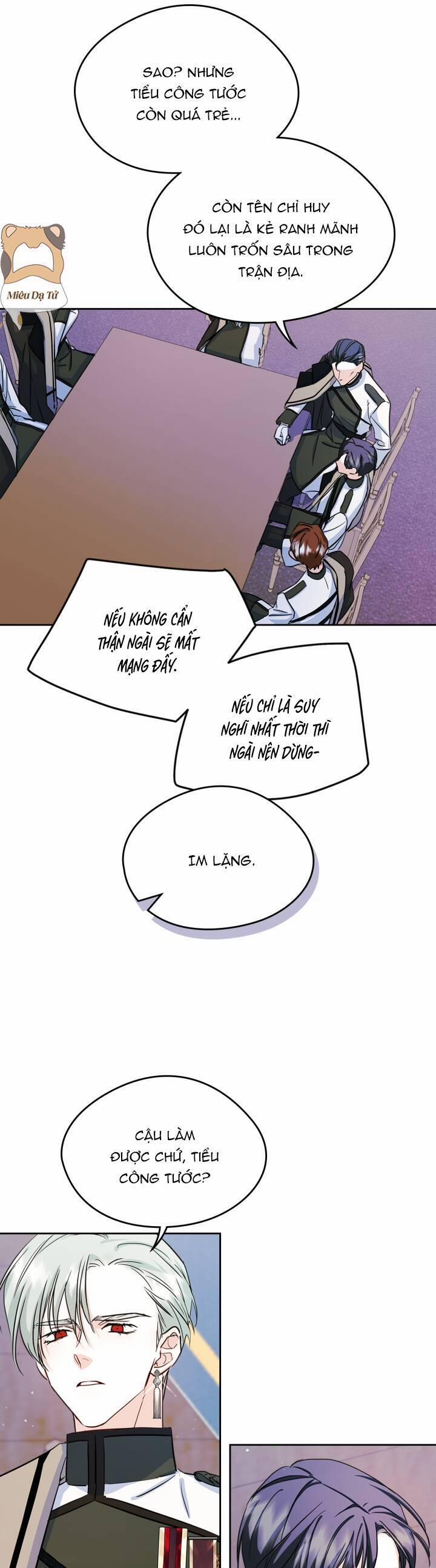 Bạn Thân Khác Giới Của Nam Chính 25 trang 29