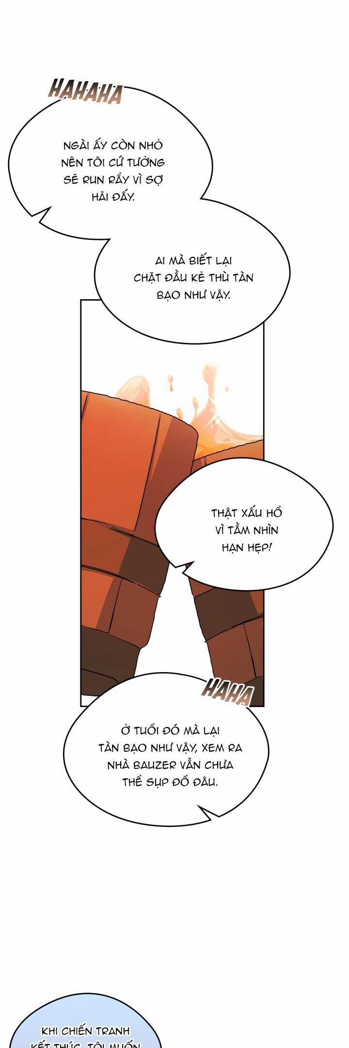 Bạn Thân Khác Giới Của Nam Chính 25 trang 33