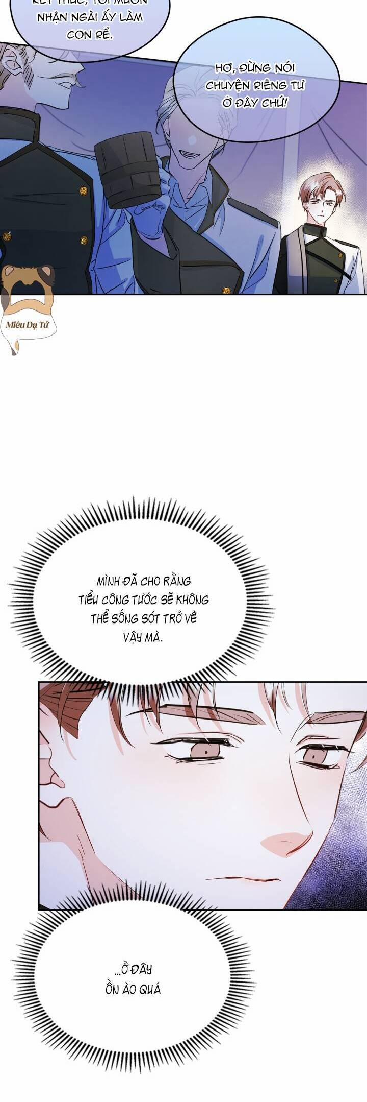 Bạn Thân Khác Giới Của Nam Chính 25 trang 34