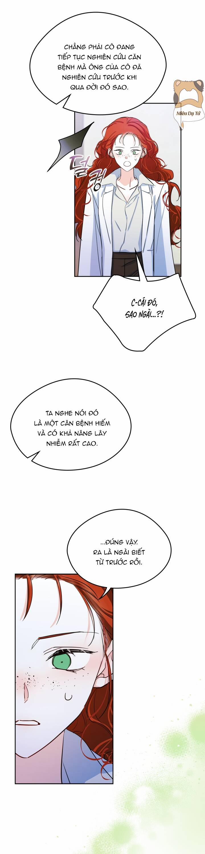 Bạn Thân Khác Giới Của Nam Chính 25 trang 8