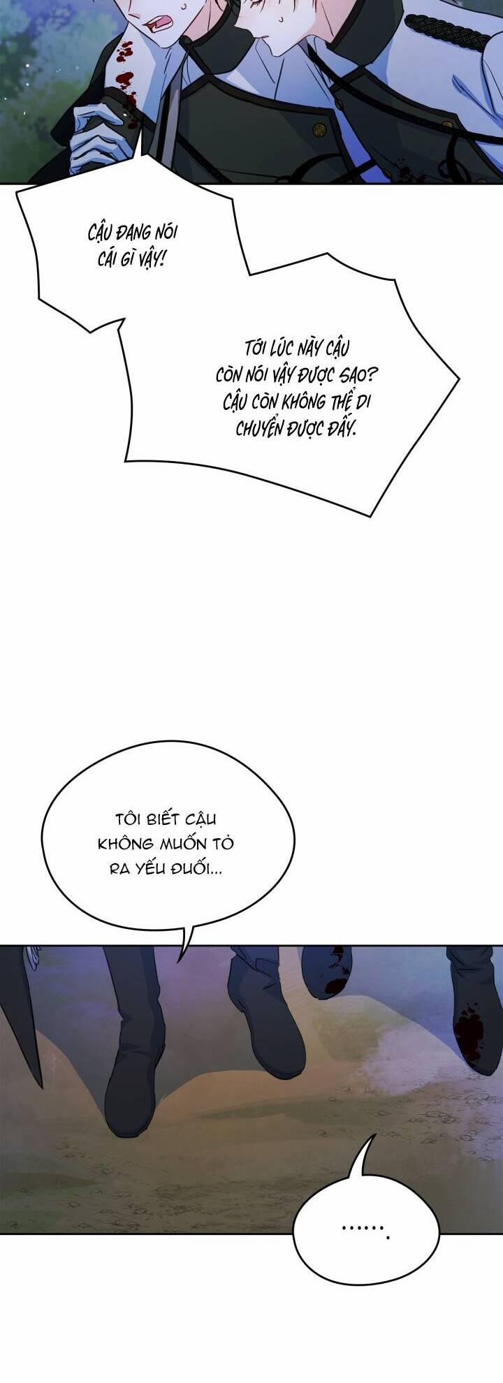 Bạn Thân Khác Giới Của Nam Chính 26 trang 15