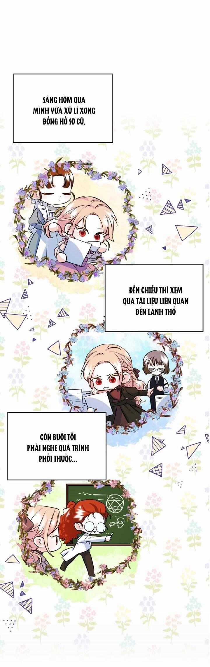 Bạn Thân Khác Giới Của Nam Chính 26 trang 21