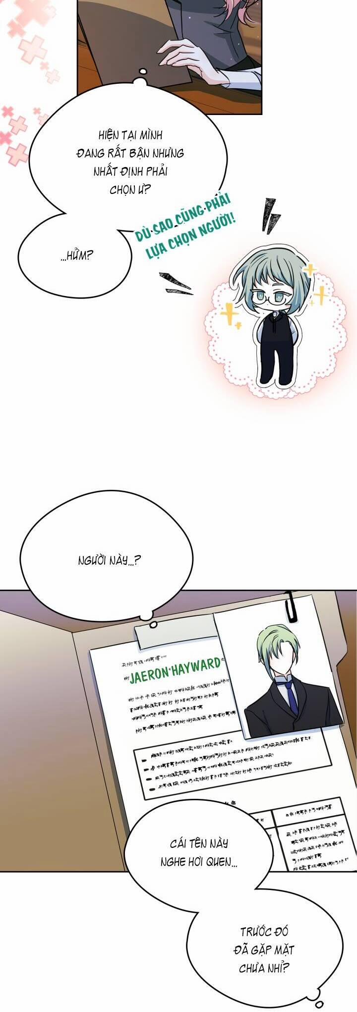 Bạn Thân Khác Giới Của Nam Chính 26 trang 33