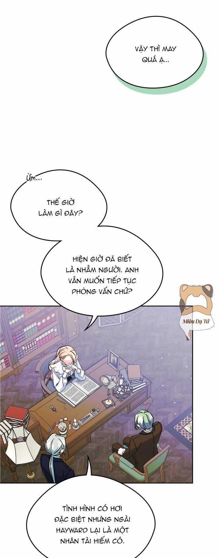 Bạn Thân Khác Giới Của Nam Chính 27 trang 14