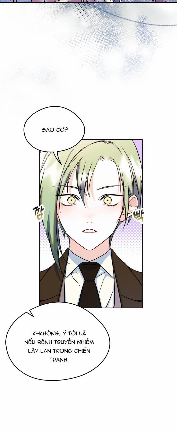 Bạn Thân Khác Giới Của Nam Chính 27 trang 19