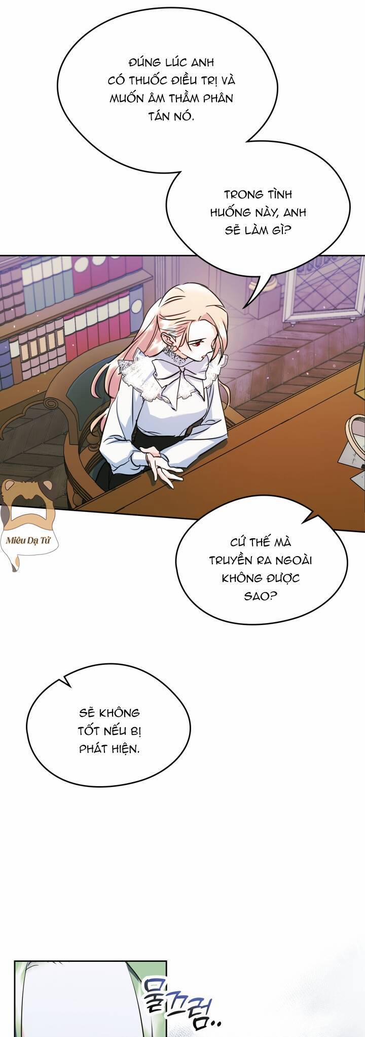 Bạn Thân Khác Giới Của Nam Chính 27 trang 20