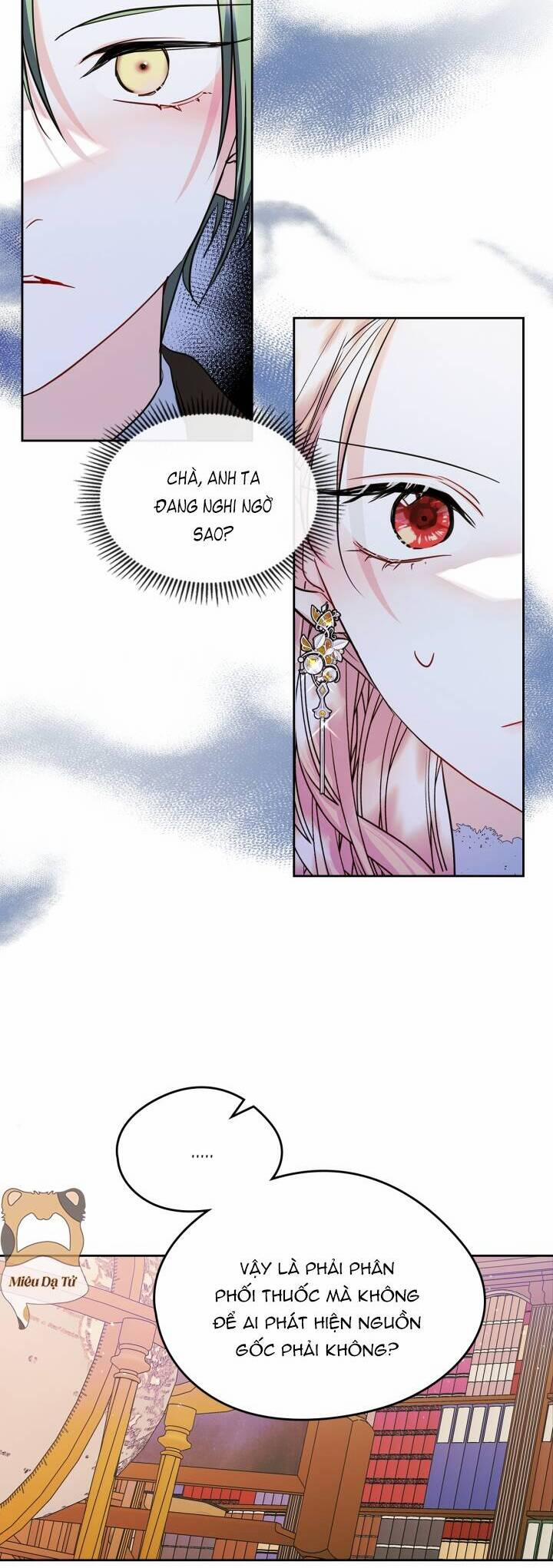 Bạn Thân Khác Giới Của Nam Chính 27 trang 21