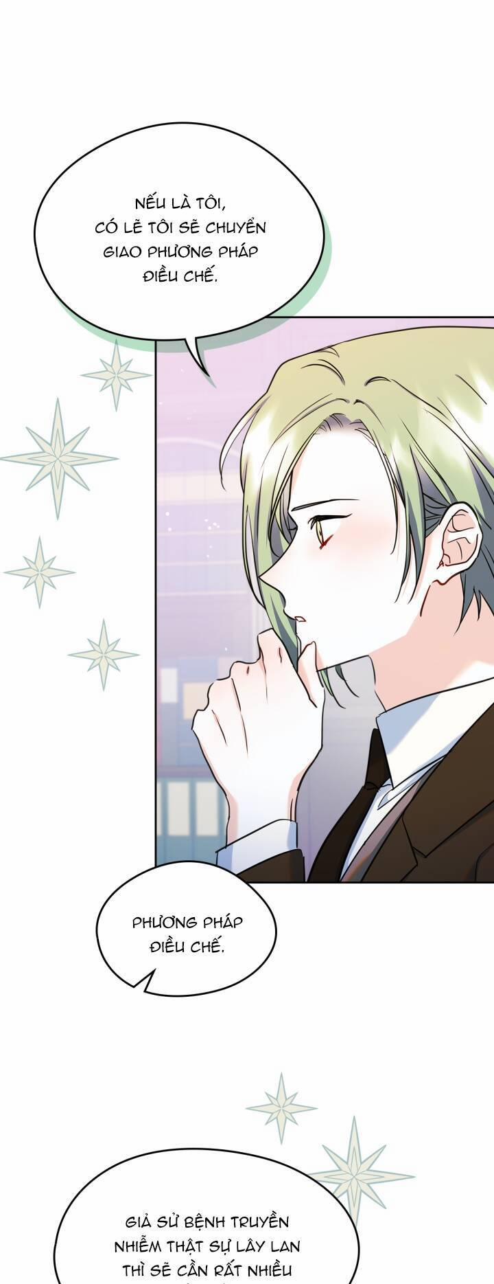 Bạn Thân Khác Giới Của Nam Chính 27 trang 22