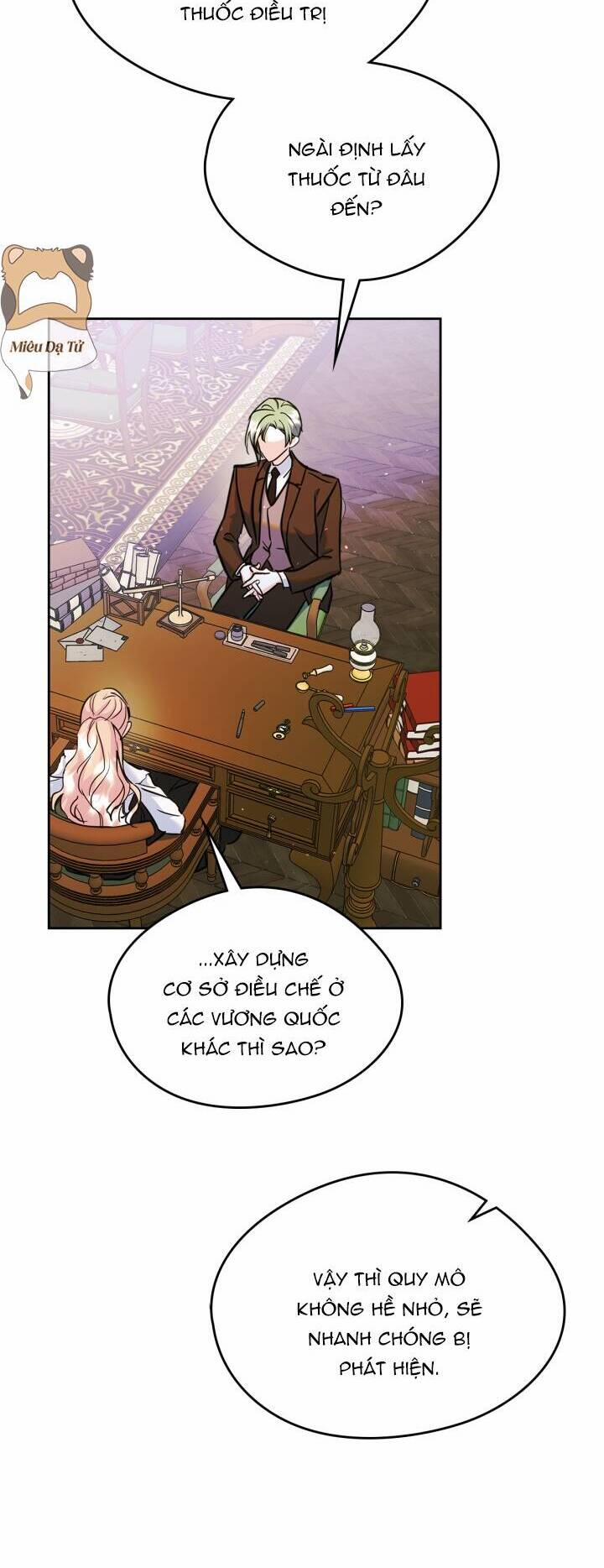 Bạn Thân Khác Giới Của Nam Chính 27 trang 23