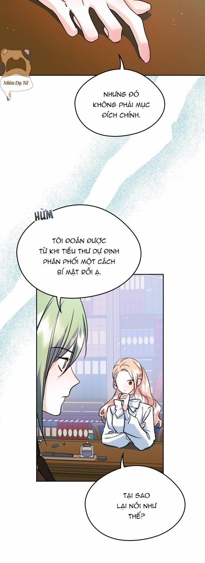 Bạn Thân Khác Giới Của Nam Chính 27 trang 25