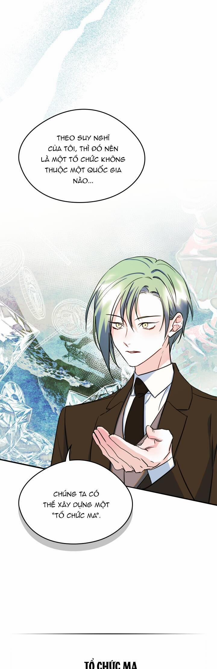 Bạn Thân Khác Giới Của Nam Chính 27 trang 28