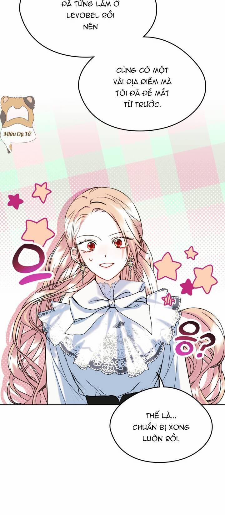 Bạn Thân Khác Giới Của Nam Chính 27 trang 33