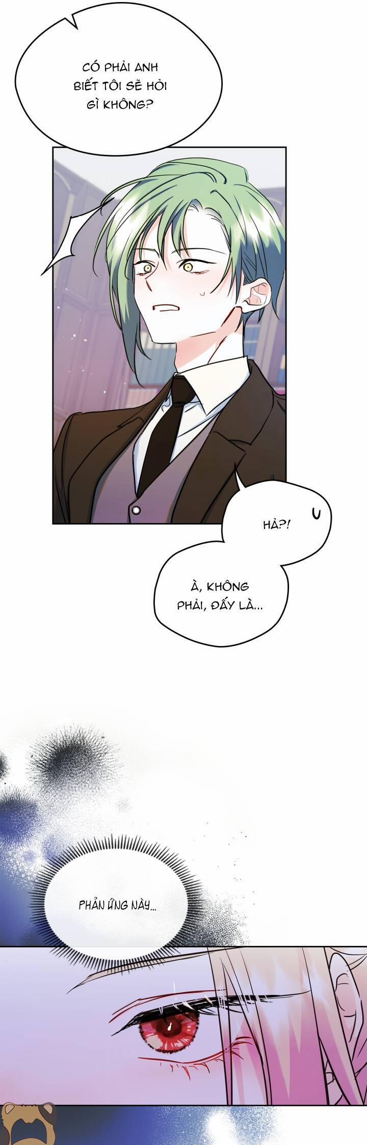 Bạn Thân Khác Giới Của Nam Chính 27 trang 34