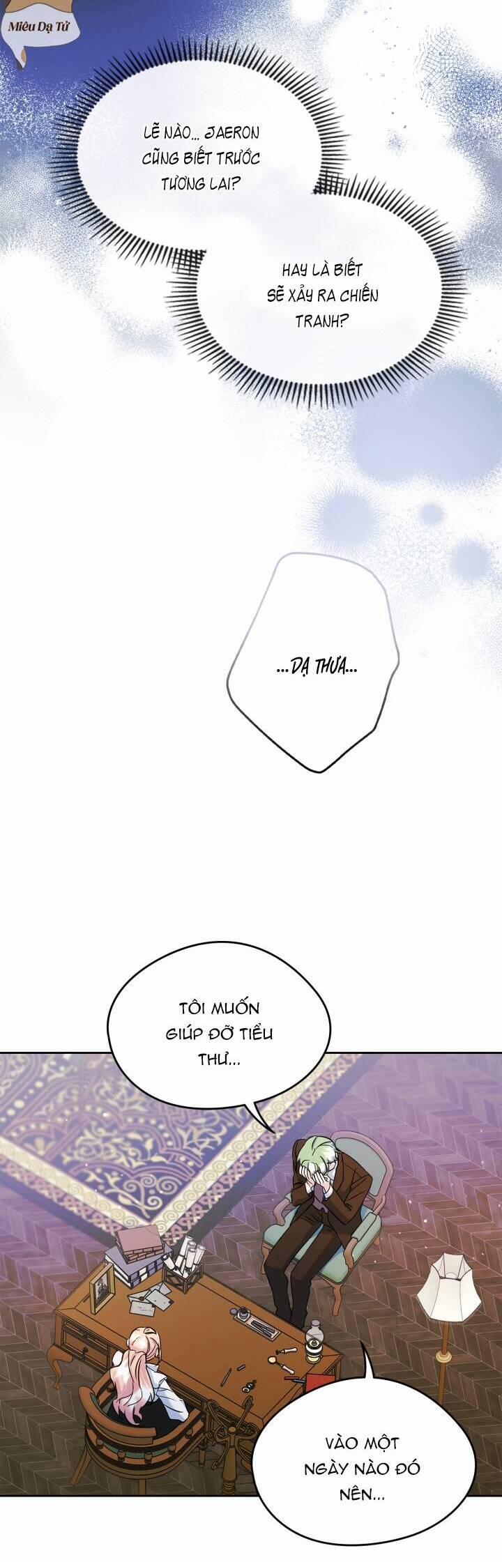 Bạn Thân Khác Giới Của Nam Chính 27 trang 35