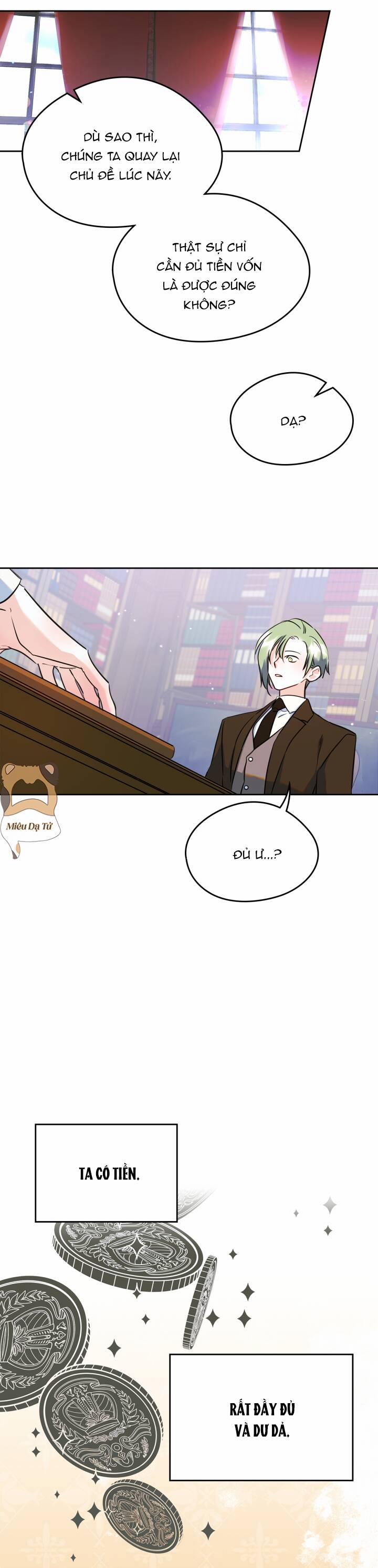 Bạn Thân Khác Giới Của Nam Chính 27 trang 40