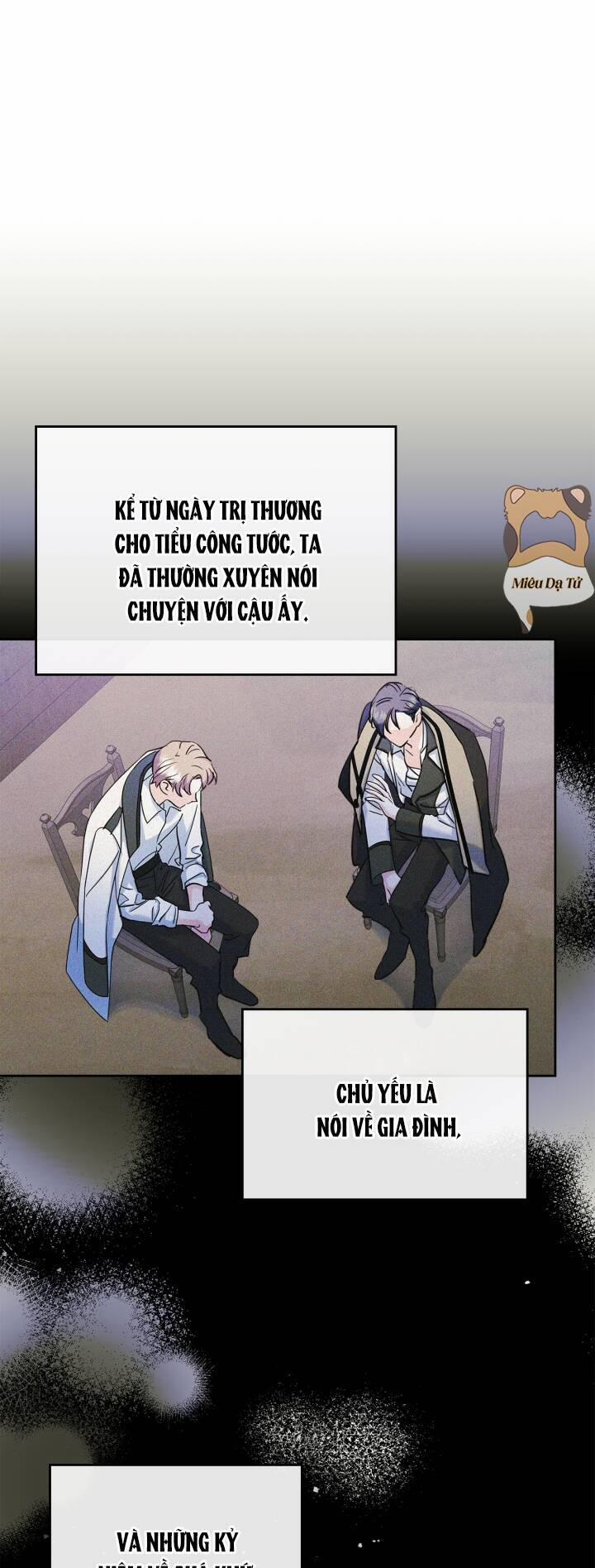 Bạn Thân Khác Giới Của Nam Chính 28 trang 10