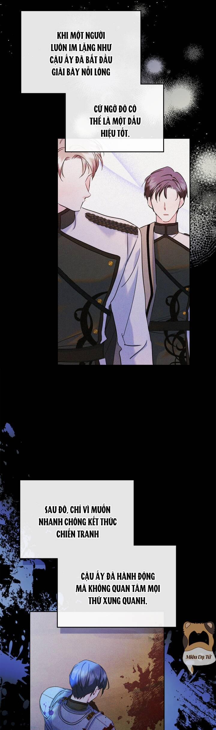 Bạn Thân Khác Giới Của Nam Chính 28 trang 12