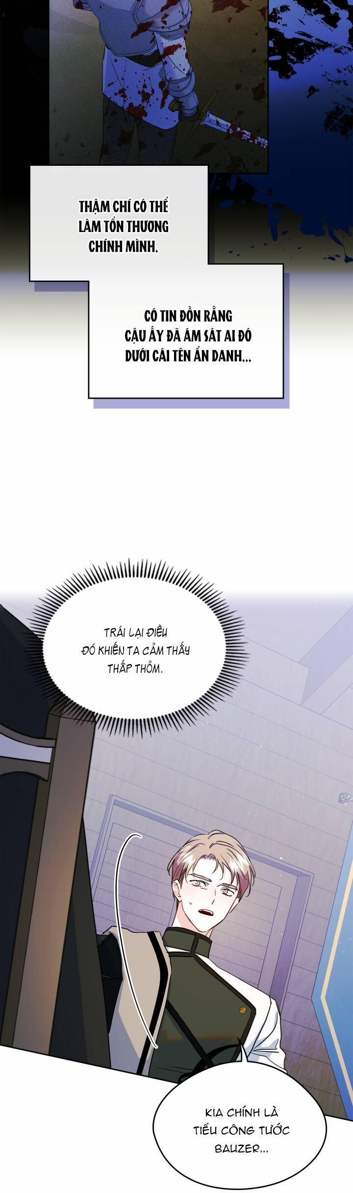 Bạn Thân Khác Giới Của Nam Chính 28 trang 13