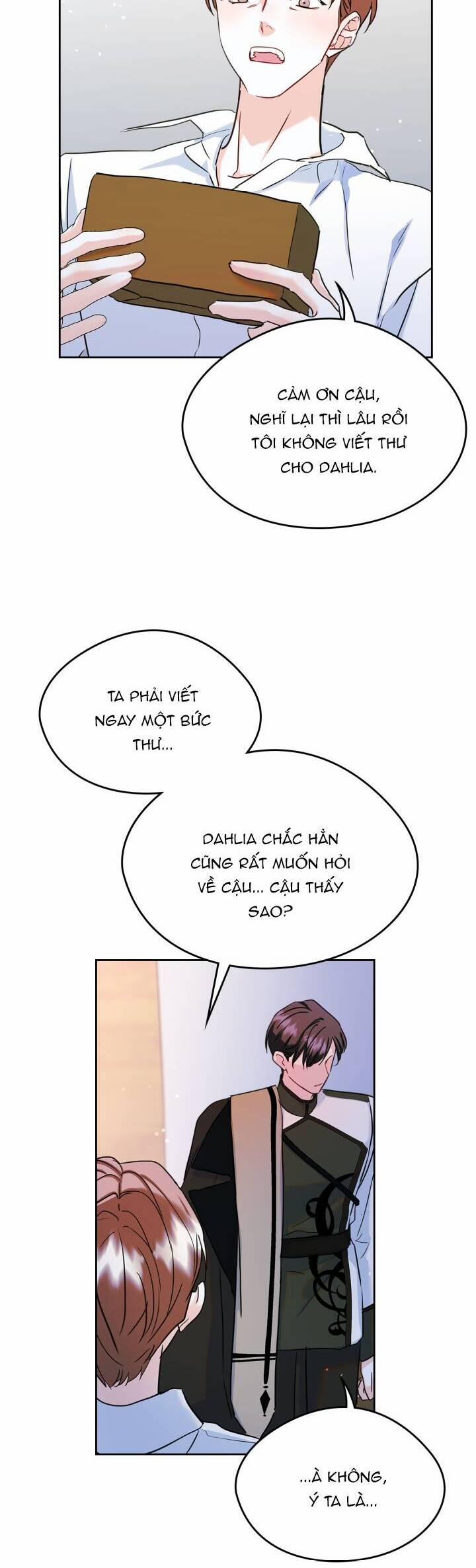 Bạn Thân Khác Giới Của Nam Chính 28 trang 21