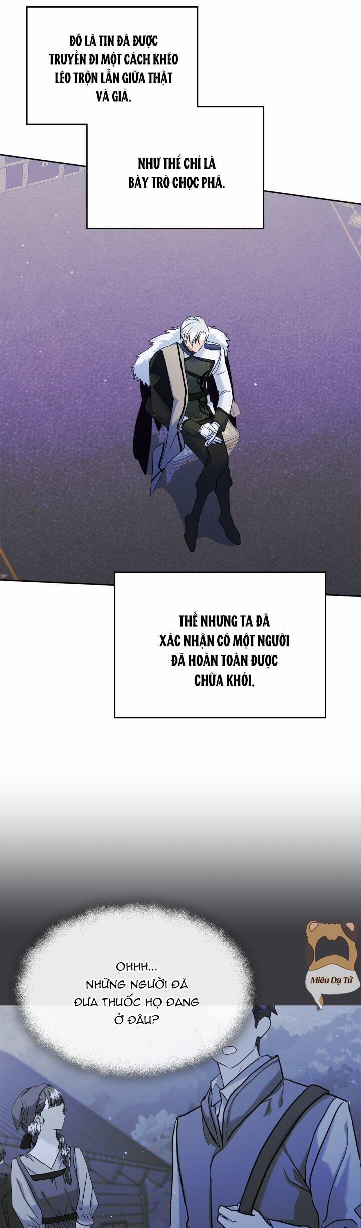 Bạn Thân Khác Giới Của Nam Chính 28 trang 30