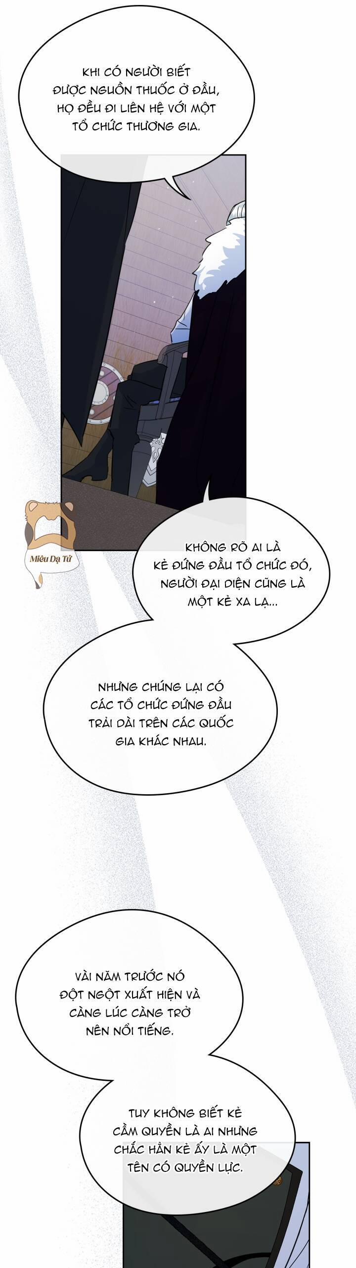 Bạn Thân Khác Giới Của Nam Chính 28 trang 32