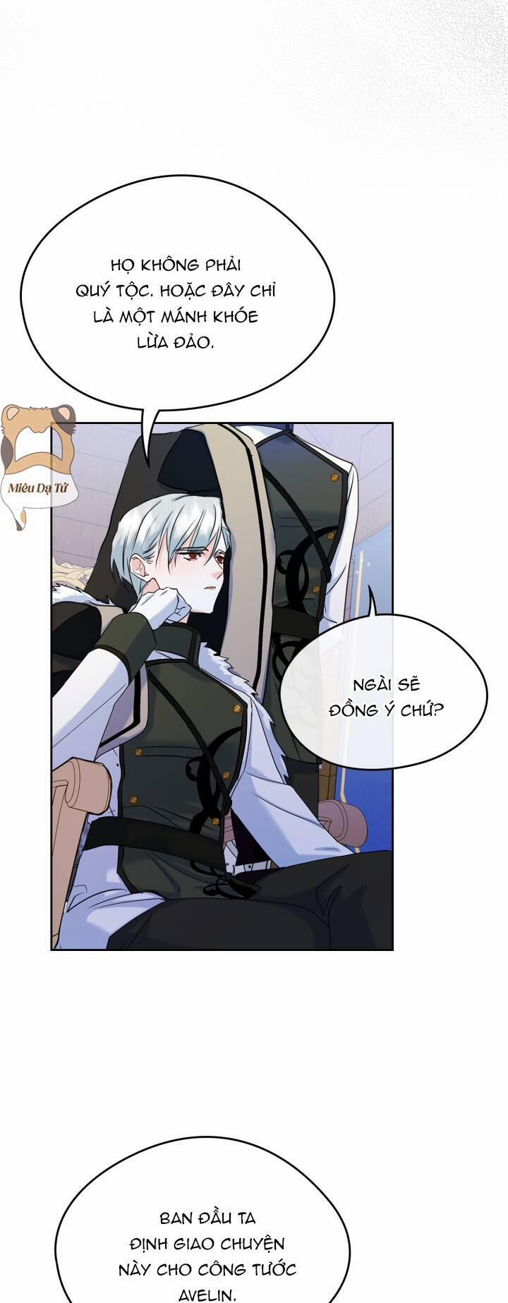 Bạn Thân Khác Giới Của Nam Chính 28 trang 36