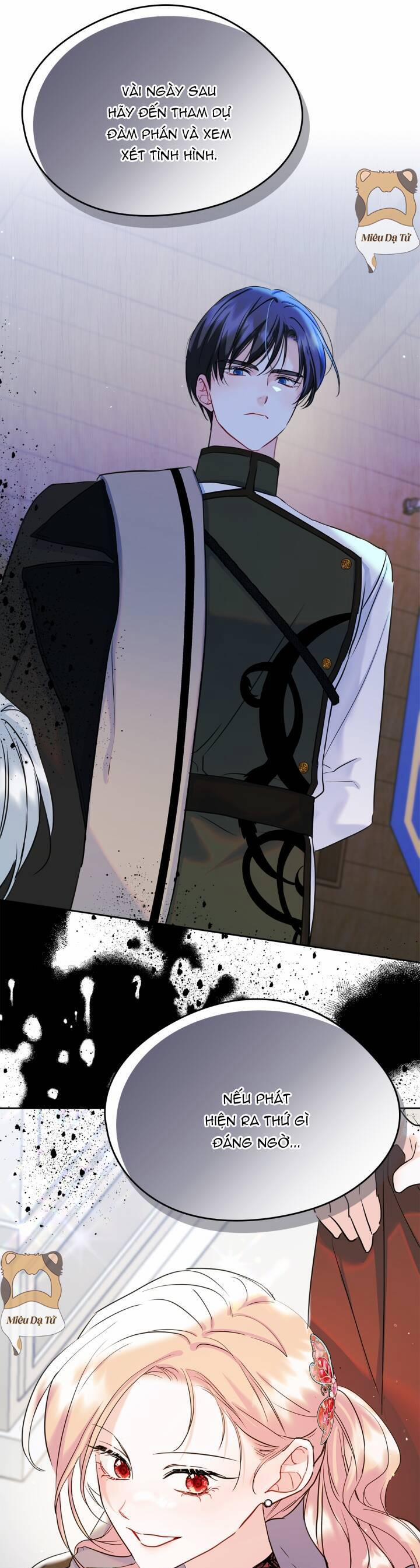 Bạn Thân Khác Giới Của Nam Chính 28 trang 38