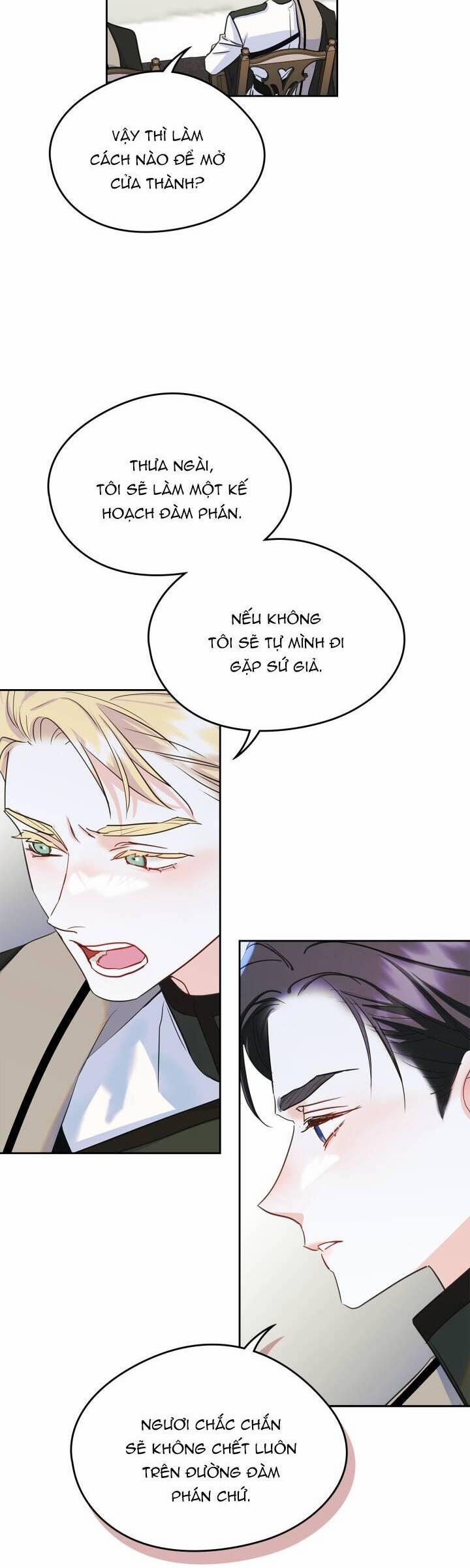 Bạn Thân Khác Giới Của Nam Chính 28 trang 5