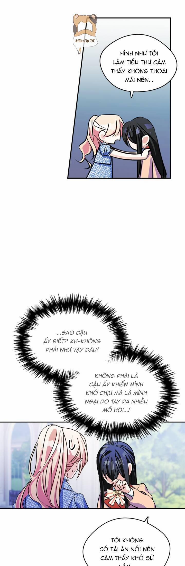 Bạn Thân Khác Giới Của Nam Chính 3 trang 10