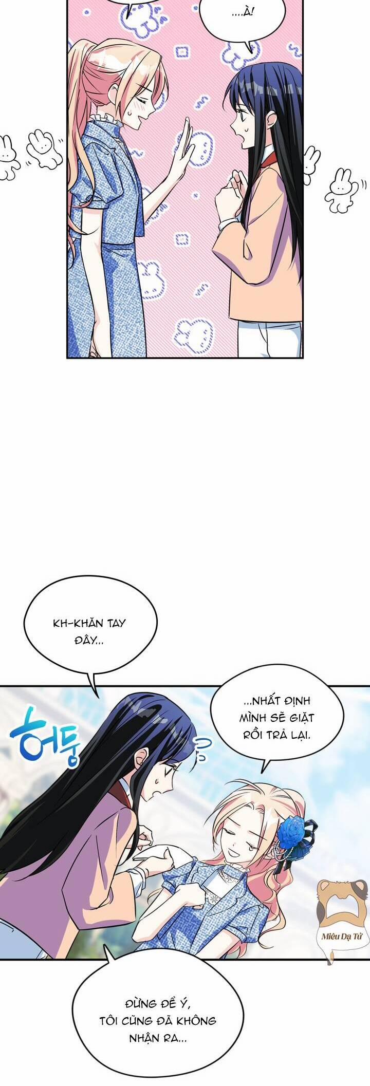 Bạn Thân Khác Giới Của Nam Chính 3 trang 13