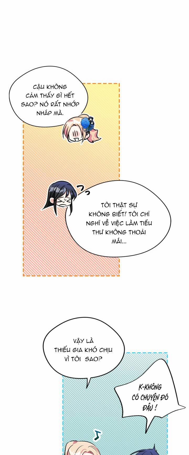 Bạn Thân Khác Giới Của Nam Chính 3 trang 14