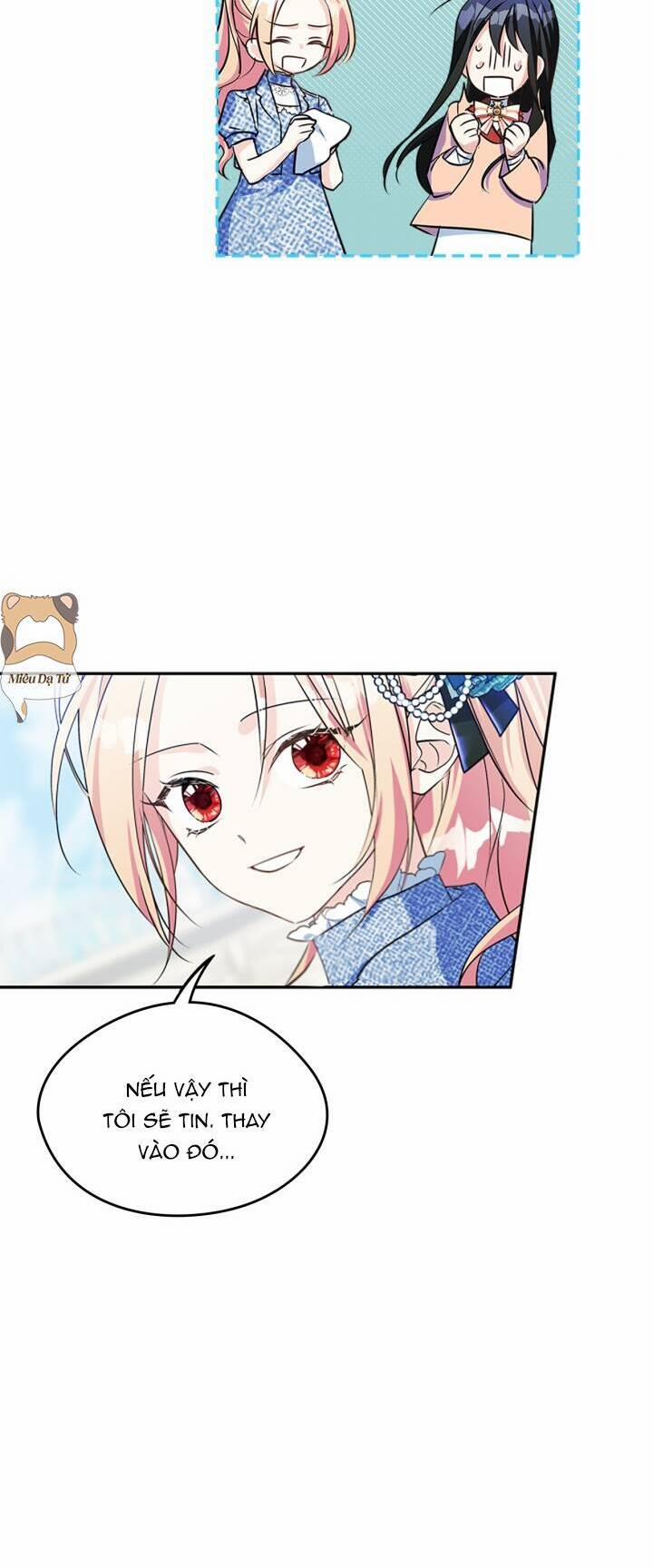 Bạn Thân Khác Giới Của Nam Chính 3 trang 15