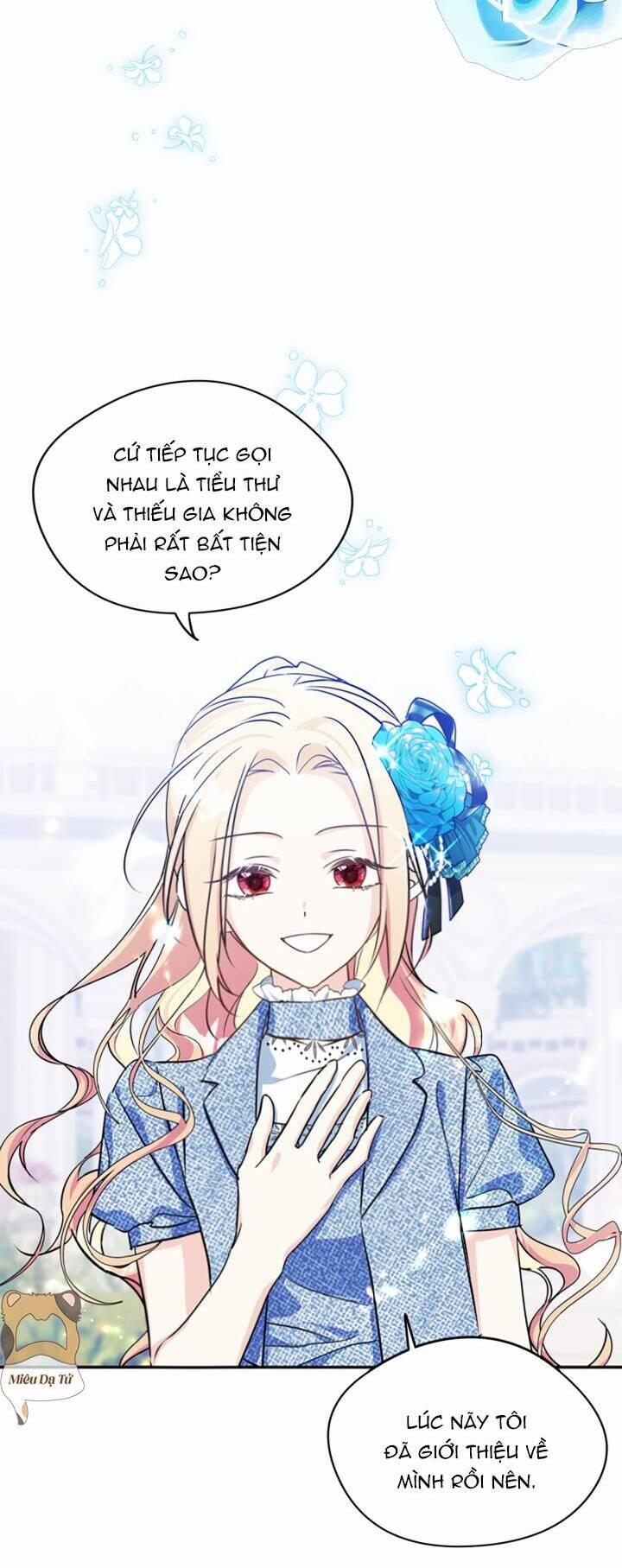 Bạn Thân Khác Giới Của Nam Chính 3 trang 17