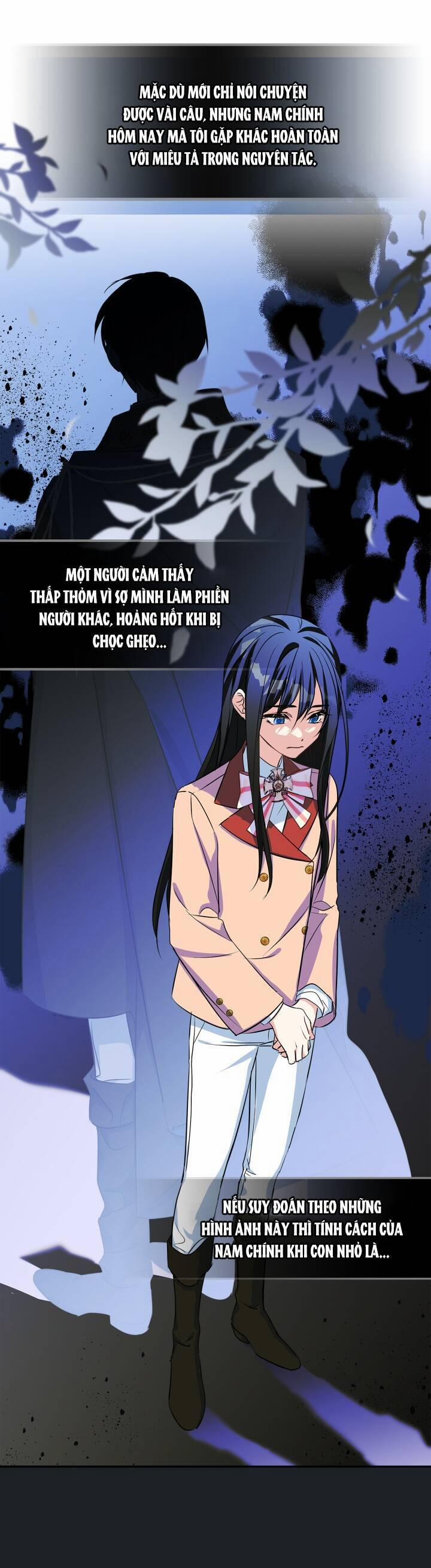 Bạn Thân Khác Giới Của Nam Chính 3 trang 20