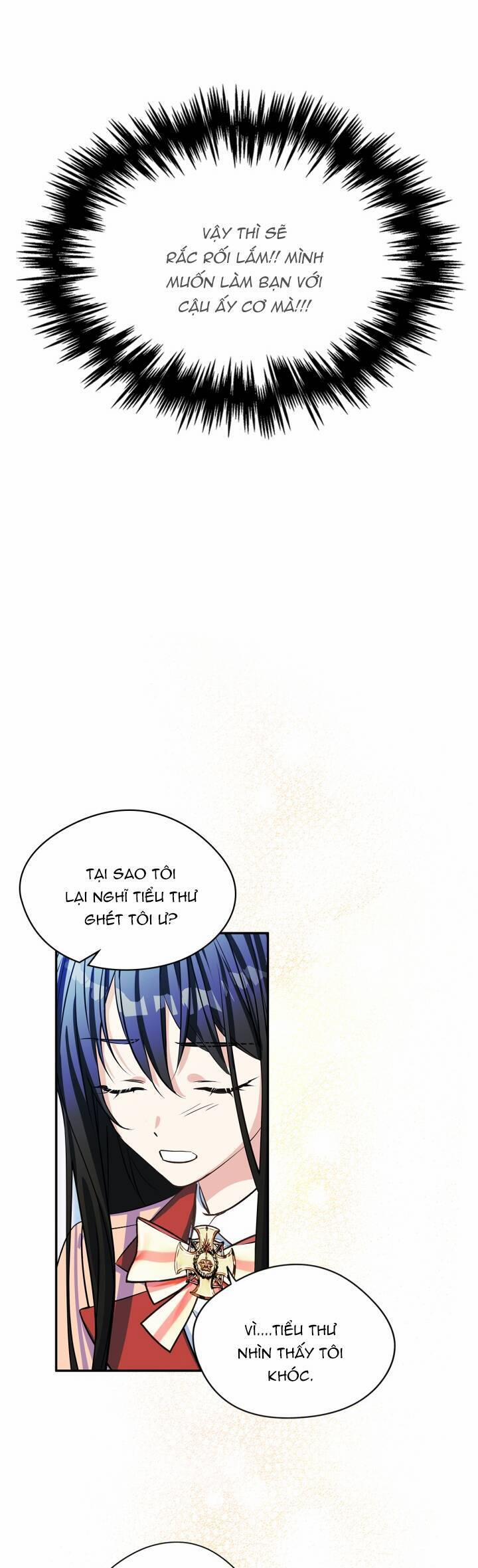 Bạn Thân Khác Giới Của Nam Chính 3 trang 22