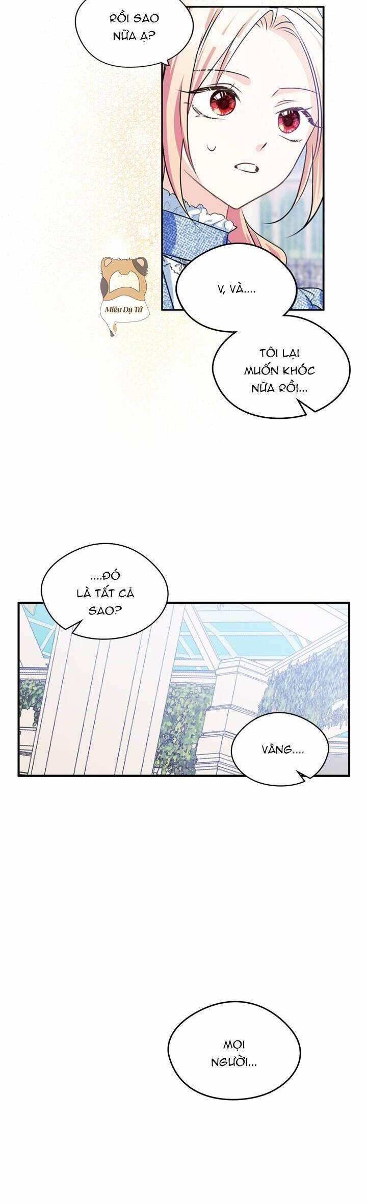 Bạn Thân Khác Giới Của Nam Chính 3 trang 23