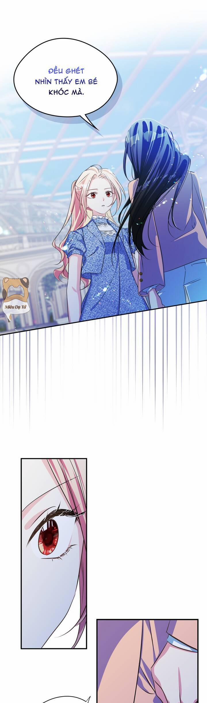 Bạn Thân Khác Giới Của Nam Chính 3 trang 24