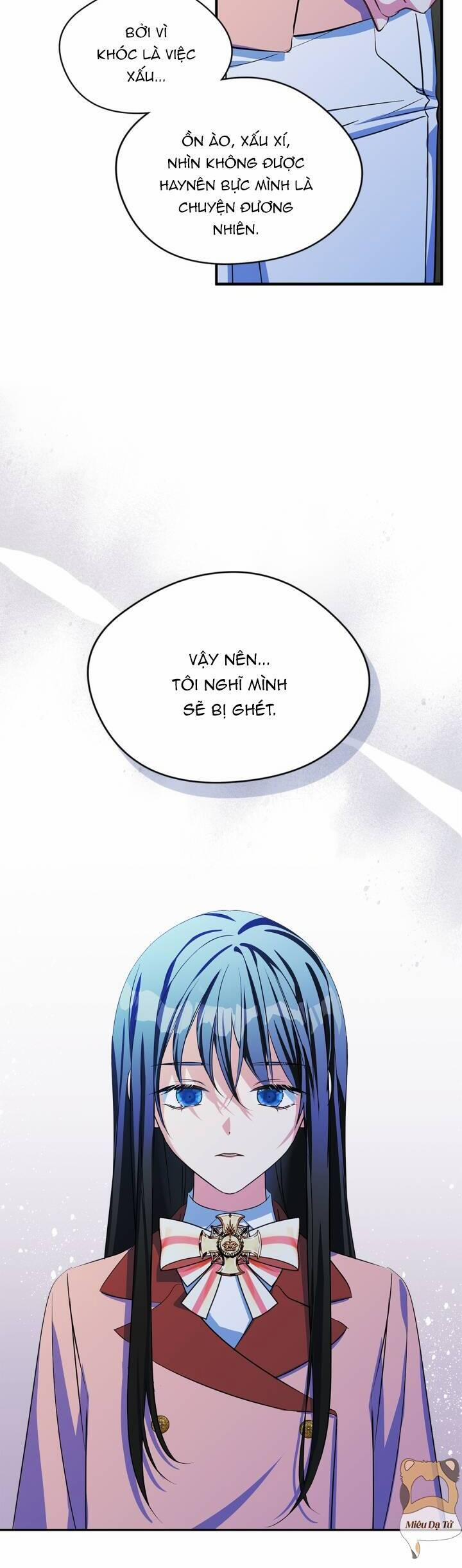 Bạn Thân Khác Giới Của Nam Chính 3 trang 25