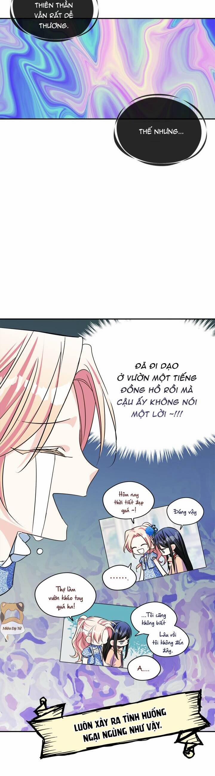 Bạn Thân Khác Giới Của Nam Chính 3 trang 3