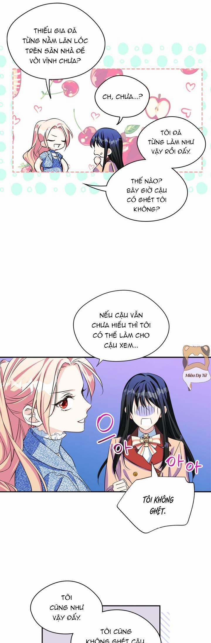 Bạn Thân Khác Giới Của Nam Chính 3 trang 30