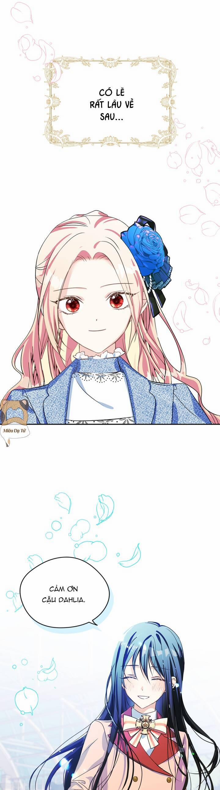 Bạn Thân Khác Giới Của Nam Chính 3 trang 34