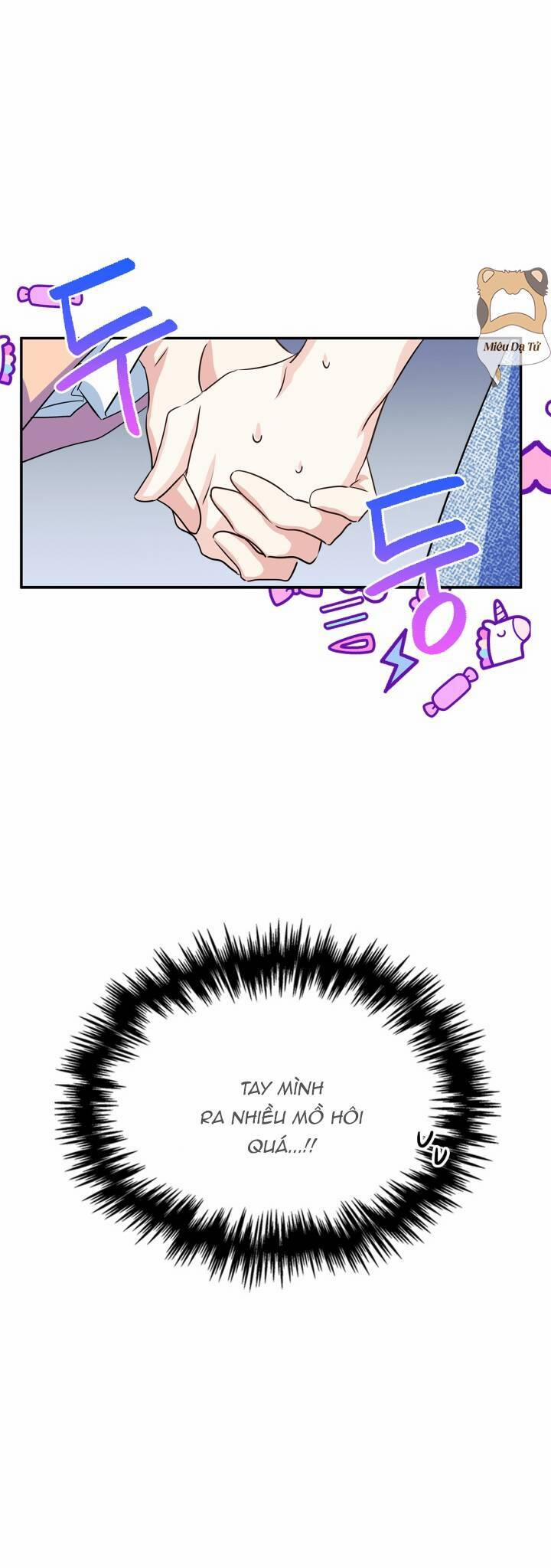 Bạn Thân Khác Giới Của Nam Chính 3 trang 6